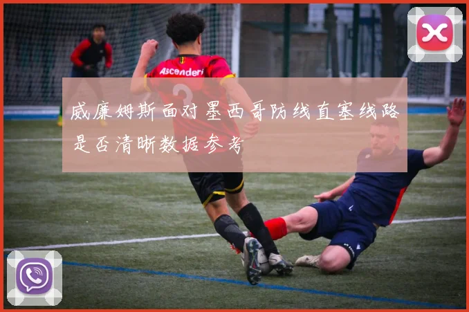 威廉姆斯面对墨西哥防线直塞线路是否清晰数据参考